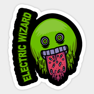 Electric Wizard - Witchcult Today Sticker